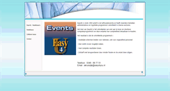 Desktop Screenshot of easy4you.nl